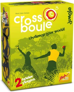 CrossBoule Jungle